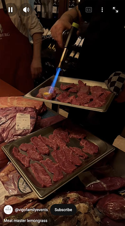 Meat Masters Show