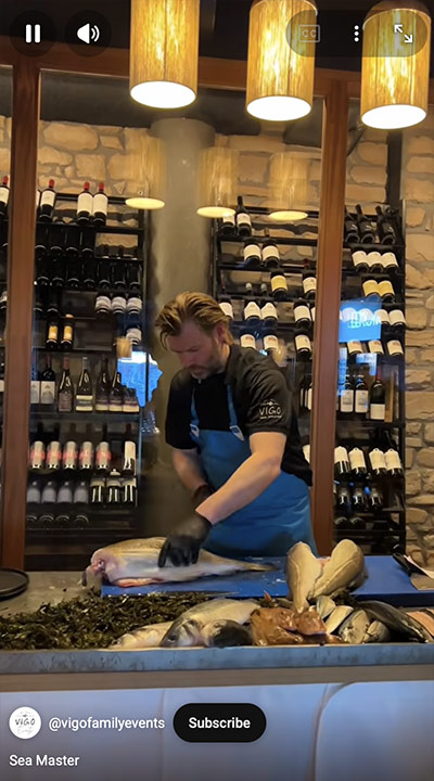 Seafood Masters Show