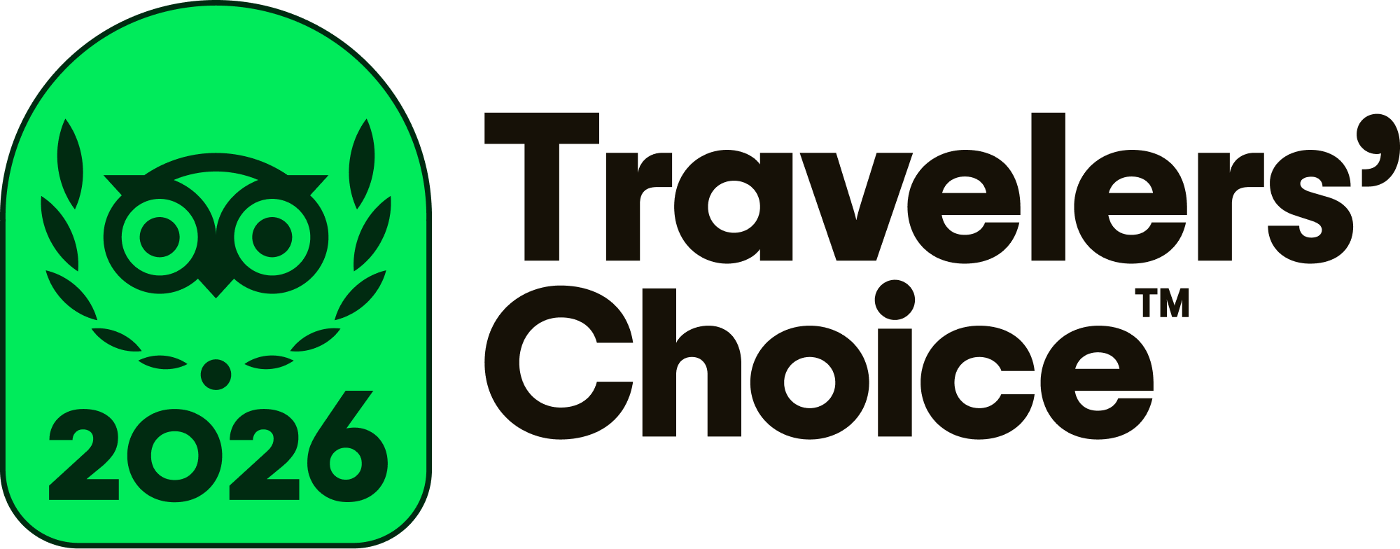 Travelers’ Choice 2026