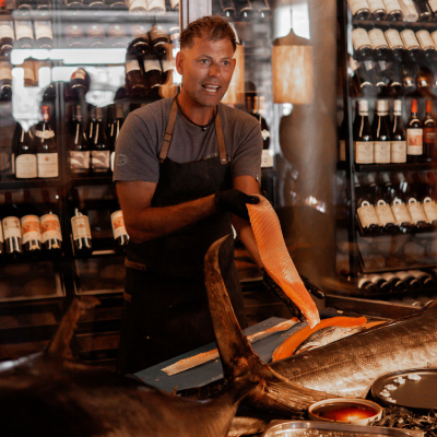 Tuna Show Lemongrass